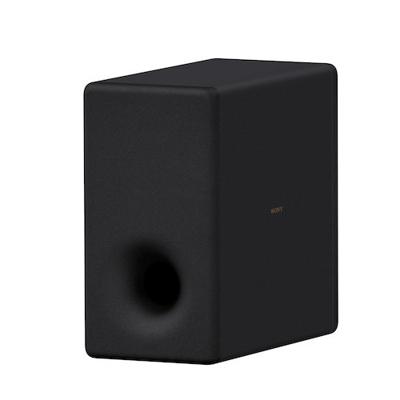 Sony SA-SW3 Subwoofer Zwart Sony SA-SW3 Subwoofer Zwart