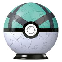 Ravensburger puzzel 54 stukjes Pokemon Net Ball - thumbnail