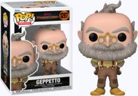 Netflix Pinocchio Funko Pop Vinyl: Geppetto - thumbnail