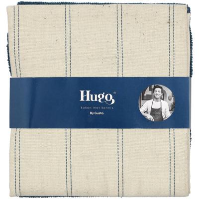 Hugo Kennis thee- en keukendoek - set van 2 Hugo Kennis thee- en keukendoek - set van 2