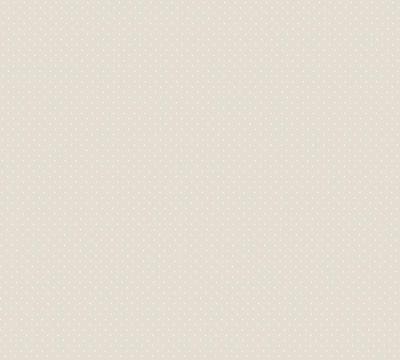 AS Creation Maison Charme - Beige - Puntjes - 390704