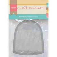 Marianne Design • decorations shaker windows snowglobe - thumbnail