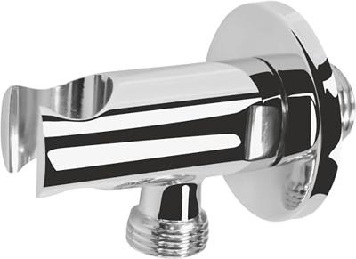 Cornat Douchekophouder Met Wandaansluiting - TECBW3322 Cornat Douchekophouder Met Wandaansluiting - TECBW3322