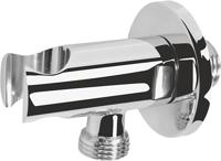 Cornat Douchekophouder Met Wandaansluiting - TECBW3322 - thumbnail