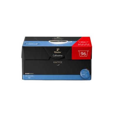 Cafissimo kaffee mild (4x 96 caps)