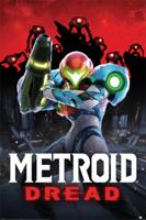 Poster Metroid Dread Shadows 61x91,5cm - thumbnail