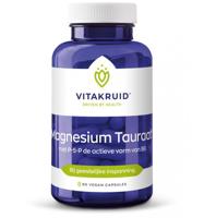 Vitakruid Magnesium Tauraat met Vitamine B6 (P-5-P) 90 - thumbnail
