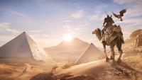 PS4 Assassin's Creed Origins - Deluxe Edition - thumbnail
