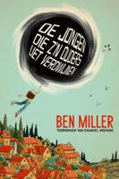 De jongen die z'n ouders liet verdwijnen - Ben Miller - ebook - thumbnail