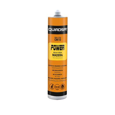 Verzegelaar/kleefstof Quiadsa cm-10 Wit 300 ml Hout