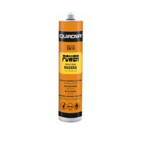 Verzegelaar/kleefstof Quiadsa cm-10 Wit 300 ml Hout - thumbnail