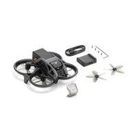 DJI Avata 4 propellers Quadcopter 3840 x 2160 Pixels Zwart, Grijs - thumbnail