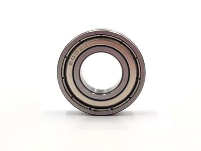 Precisielager met stofafdichting asgat 15mm