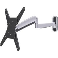 SpeaKa Professional SP-2518260 SuperFlex TV-beugel Uittrekbaar, Kanteling instelbaar zonder gereedschap 66,0 cm (26) - 119,4 cm (47) Kantelbaar en zwenkbaar, - thumbnail