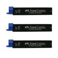 Faber Castell Potloodstiftjes Super-Polymer - 0,7mm - HB - thumbnail