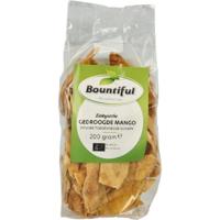 Mango gedroogd zonder suiker bio - thumbnail
