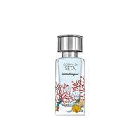 Ferragamo - Salvatore Ferragamo Oceani Di Seta Eau de Parfum Spray 50 ml - thumbnail