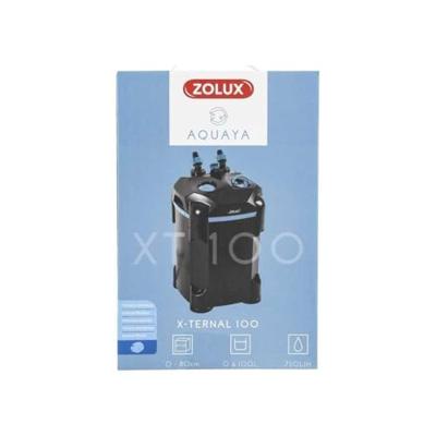 Zolux ZO-326532 X-ternal pomp 100 vermogen 9,3 W max. 750 l/h 100 l