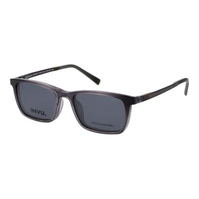 Zonnebril Heren INVU M4003 49E Zonnebril Heren INVU M4003 49E
