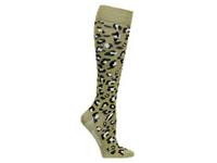 Supcare compressiekousen Green Leopard - thumbnail