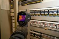 FLIR FLIR E8 Pro Warmtebeeldcamera -20 tot +550 °C 320 x 240 Pixel 9 Hz Touchscreen - thumbnail