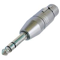 Neutrik NEUTRIK Adapter XLR female / Jack stereo NA3FP - thumbnail