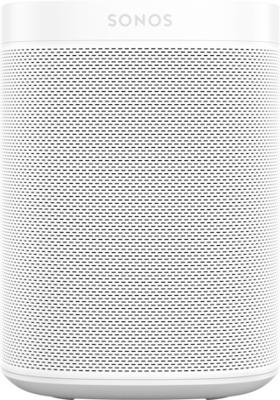 Sonos ONE Gen2, Voice Controlled Powerful Smart Speaker, White Color