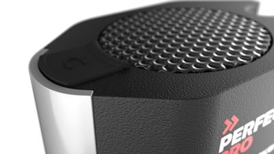 Perfectpro Soloworker Persoonlijk Digitaal Zwart