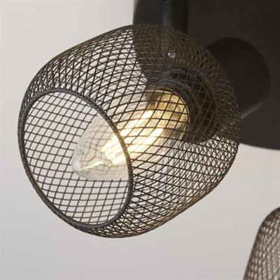 Searchlight Gaas plafondspotMeshy - 81201-3BK