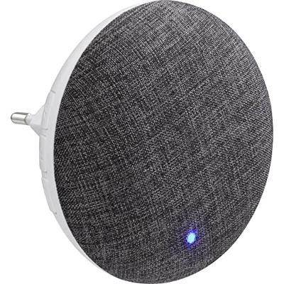 Sygonix SY-4671640 Complete set voor Draadloze deurbel Met naambord, Zelf bespeelbaar