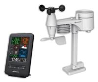 BRESSER 5-in-1 weerstation Beaufort met kleurendisplay - thumbnail