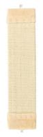 TRIXIE KRABPLANK SISALTAPIJT / PLUCHE MET CATNIP NATUREL / BEIGE 62X15 CM 2 ST - thumbnail