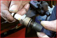 KS Tools 150.1280 Reparatieset voor bougieschroefdraad, 16-delig - thumbnail