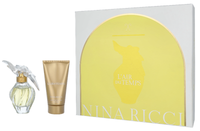 Nina Ricci L'Air Du Temps Giftset Eau de Toilette 125 ml Dames