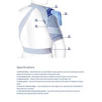 Omotrain Schouderbandage Titan T4 - thumbnail