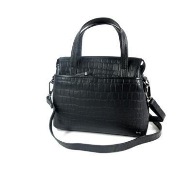 Berba Handtas Laguna 805-199 Black