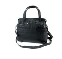 Berba Handtas Laguna 805-199 Black - thumbnail