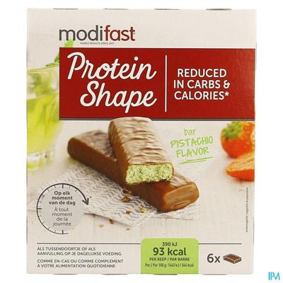 Modifast Protein Shape Reep Pistache