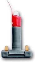 Busch-Jaeger 2CKA001784A0782 LED-gloeilamp Accessoire Rood 1 stuk(s) - thumbnail