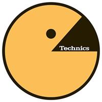 Magma Slipmat Technics Tecman - thumbnail