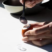 Pinda peper- en zoutstel - thumbnail