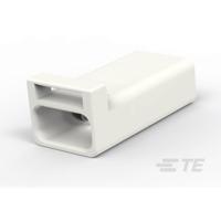 TE Connectivity 1-2834075-2 Female behuizing (kabel) Inhoud: 1 stuk(s) Tray - thumbnail