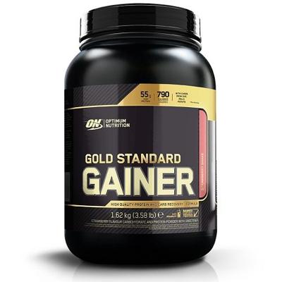 Gold Standard Gainer Strawberry (3250 gr) Gold Standard Gainer Strawberry (3250 gr)