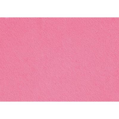Creativ Company Hobbyvilt roze a4, 10 vellen - thumbnail