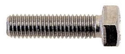 Bofix Bout m8x40 zeskant rvs