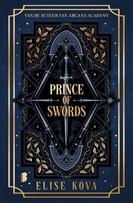 Prince of Swords - Elise Kova - ebook