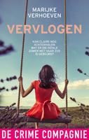 Vervlogen - Marijke Verhoeven - ebook - thumbnail