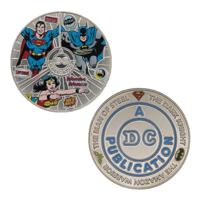 DC Comics Collectable Coin DC Comics - thumbnail