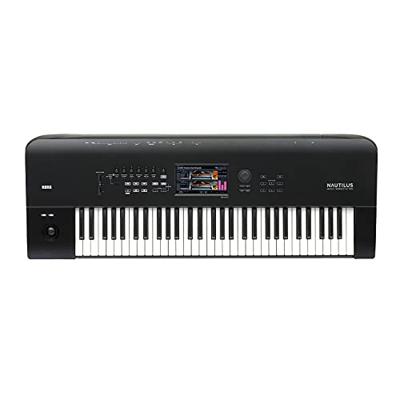 Korg Nautilus 61 toetsen workstation