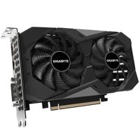 GeForce GTX 1650 D6 WindForce OC 4G - Grafische kaart - GTX 1650 - 4GB GDDR6 - PCIe 3.0 x16 - DVI-D, HDMI, DisplayPort - thumbnail